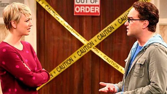 'The Big Bang Theory': ¿Cómo se rompió el ascensor? noticias imagen