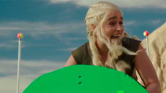 'Juego de Tronos': Así se divierten los actores en las tomas falsas de la sexta temporada noticias imagen