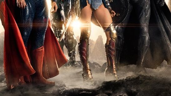 'La Liga de la Justicia': Primer 'teaser' y primera imagen de los seis miembros juntos noticias imagen