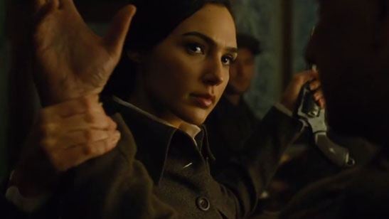 'Wonder Woman': Tráiler en castellano de la película protagonizada por Gal Gadot