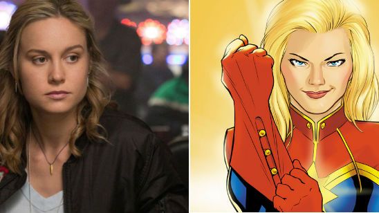 CONFIRMADO: Brie Larson será Captain Marvel en el Universo Cinemático de Marvel 