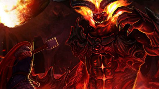 'Thor: Ragnarok': Surtur aparecerá en la tercera entrega del Dios del Trueno de Marvel  noticias imagen