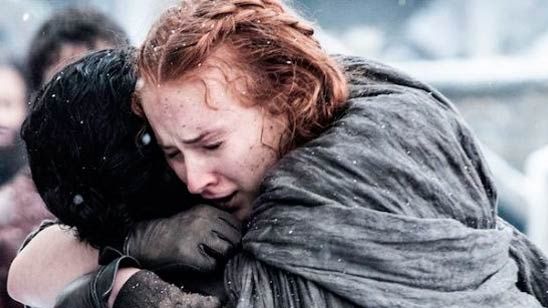 'Juego de Tronos': Sophie Turner habla sobre la posibilidad de que Jon y Sansa se casen noticias imagen