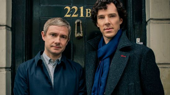 'Sherlock': ¿Te imaginas la serie con estos actores como Watson y Moriarty? noticias imagen