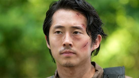 'The Walking Dead': Steven Yeun se abre y explica cómo se sintió cuando la serie introdujo a Negan noticias imagen