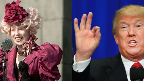 Elizabeth Banks compara a Donald Trump con su personaje de 'Los Juegos del Hambre' noticias imagen