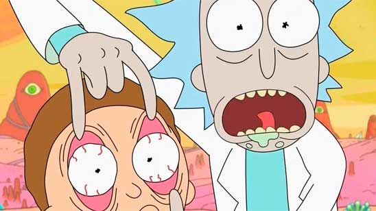 'Rick y Morty': Los creadores reaccionan al guiño del tráiler de 'La Liga de la Justicia' noticias imagen