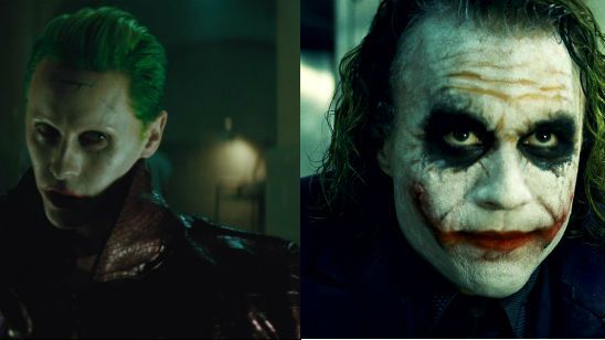 'Escuadrón Suicida': Jared Leto habla sobre seguir los pasos de Heath Ledger interpretando al Joker noticias imagen