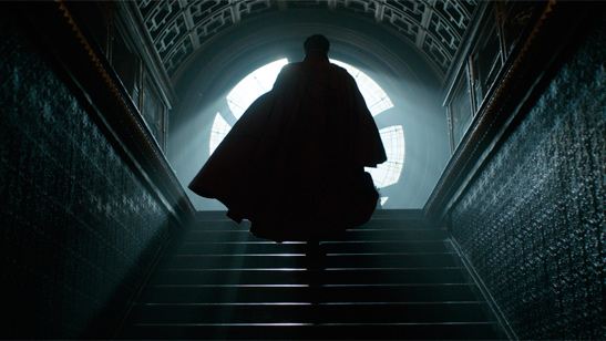 'Doctor Strange': Benedict Cumberbatch, adorado por aquellos que han visto los primeros pases de prueba