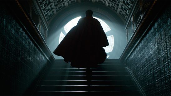 'Doctor Strange': Benedict Cumberbatch, adorado por aquellos que han visto los primeros pases de prueba noticias imagen