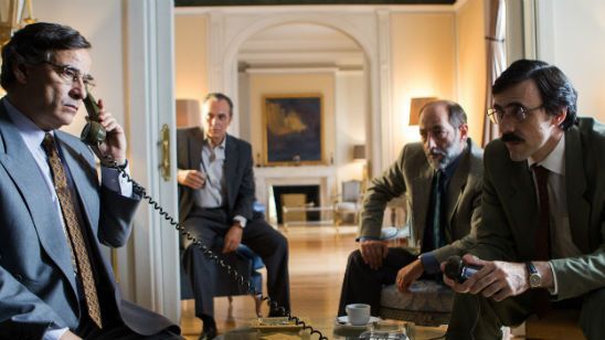 'El hombre de las mil caras' se presentará en el Festival de San Sebastián noticias imagen