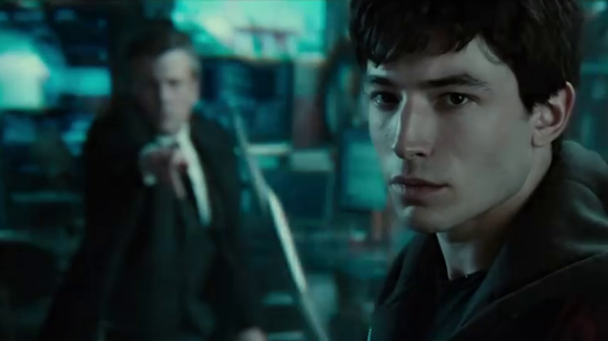 'La Liga de la Justicia': Esta es la velocidad a la que va el Flash de Ezra Miller en el tráiler noticias imagen