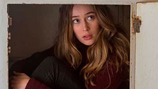 Alycia Debnam-Carey ('Fear The Walking Dead'): "Es más difícil interpretar a Alicia que a Lexa"