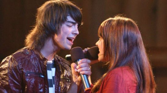'Camp Rock': Demi Lovato y Joe Jonas recrean su actuación en la película de Disney Channel noticias imagen