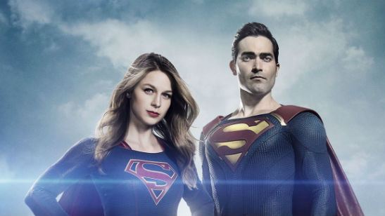 'Supergirl': Primer vistazo a Tyler Hoechlin como Superman