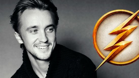 'The Flash': ¿Es Tom Felton uno de los malos en la tercera temporada? noticias imagen