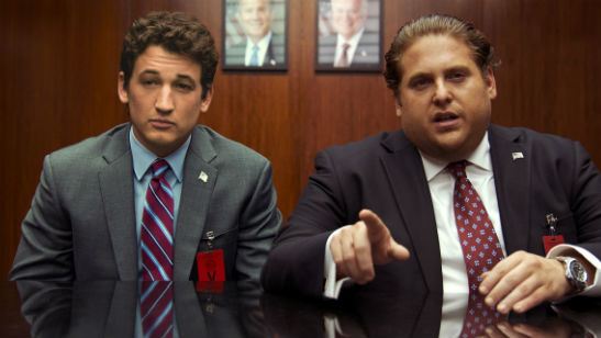 'Juego de armas': Miles Teller y Jonah Hill ponen en riesgo sus vidas en el tráiler en español