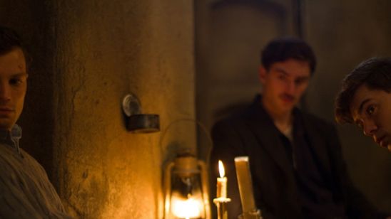 'Anthropoid': Nuevo tráiler del 'thriller' bélico con Jamie Dornan y Cillian Murphy  noticias imagen