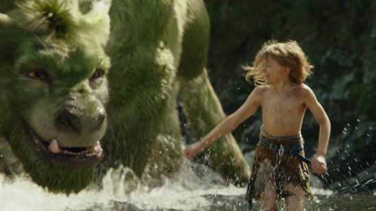 'Peter y el drágon': Oakes Fegley y Robert Redford salvan a Elliott en el nuevo clip de la película noticias imagen
