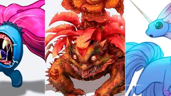 'Pokémon': Estos artistas crean increíbles dibujos de criaturas fusionadas noticias imagen