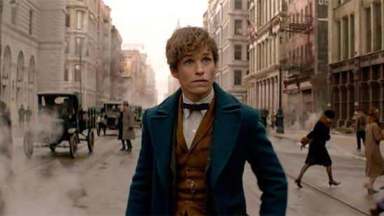 'Animales fantásticos y dónde encontrarlos': David Yates habla de las ventajas de que no sepamos casi nada noticias imagen