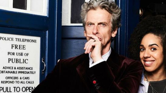'Doctor Who': Steven Moffat afirma que la décima temporada no será el final de Peter Capaldi 