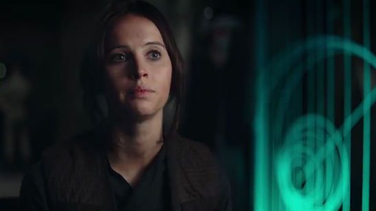 'Rogue One: Una historia de Star Wars': Felicity Jones se rebela en el primer 'spot' para televisión noticias imagen