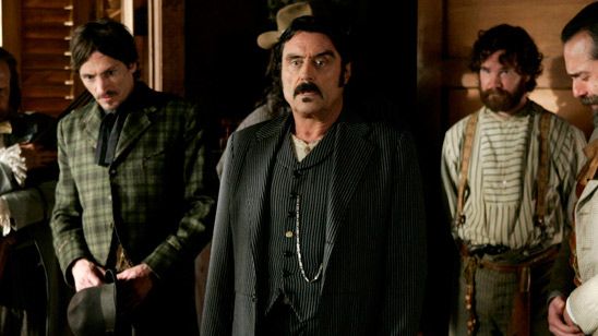 'Deadwood': El guion de la película ya está en desarrollo