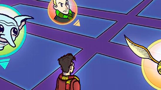 'Harry Potter': Así sería el juego del joven mago a lo 'Pokémon Go' noticias imagen