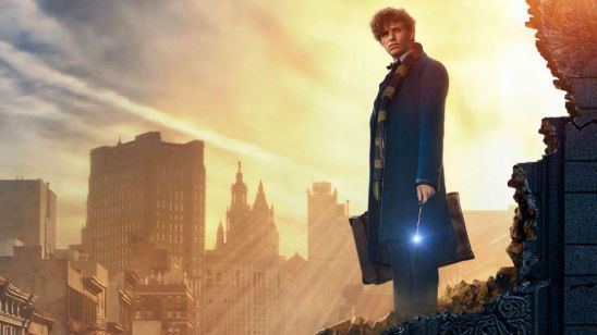 J.K. Rowling sobre 'Animales fantásticos y dónde encontrarlos': "Es más una precuela de lo que la gente cree" noticias imagen