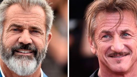 Sean Penn y Mel Gibson protagonizarán el nuevo 'biopic' sobre el creador del 'Diccionario Oxford'