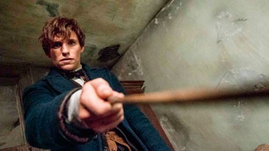 'Animales fantásticos y dónde encontrarlos': Así es la varita de Eddie Redmayne en la película