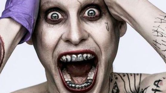 'Escuadrón suicida': Jared Leto le hace un regalo 'estilo Joker' a Jimmy Fallon noticias imagen