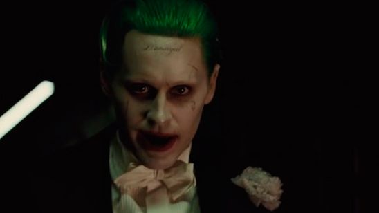 'Escuadrón suicida': Jared Leto asegura que se han eliminado muchas escenas del Joker en el montaje final noticias imagen