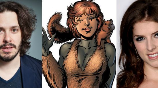 Edgar Wright quiere dirigir una película de la Chica Ardilla protagonizada por Anna Kendrick noticias imagen