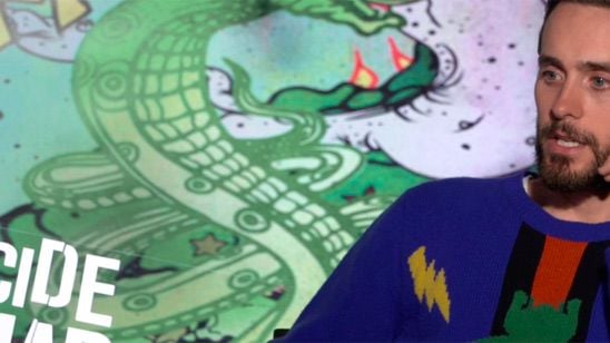 Jared Leto ('Escuadrón suicida'): "El Joker es una oportunidad única" noticias imagen