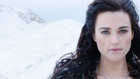 'Supergirl': Katie McGrath se une a la serie en el papel de Lena Luthor noticias imagen