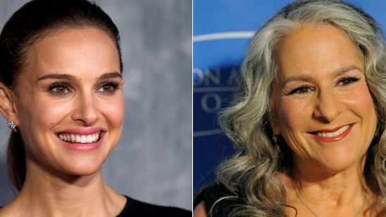 Natalie Portman protagonizará una miniserie para HBO dirigida por la co-creadora de 'Friends' noticias imagen