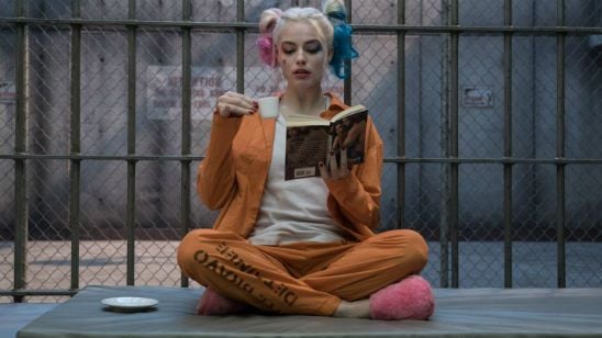 'Escuadrón Suicida': ¿Qué libro lee Harley Quinn en la película? noticias imagen