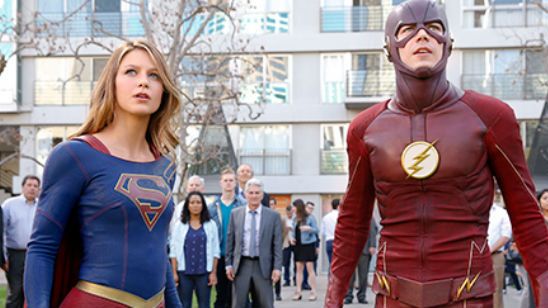 RUMOR: 'Supergirl' formará parte del mismo universo que el resto de series de CW gracias a 'Flashpoint' noticias imagen