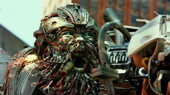 ‘Transformers: El Último Caballero’: Desvelada una nueva imagen de Hound noticias imagen