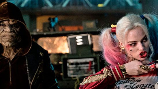 'Gotham': Unas versiones prototipo de Harley Quinn y Killer Croc aparecerán en la serie noticias imagen