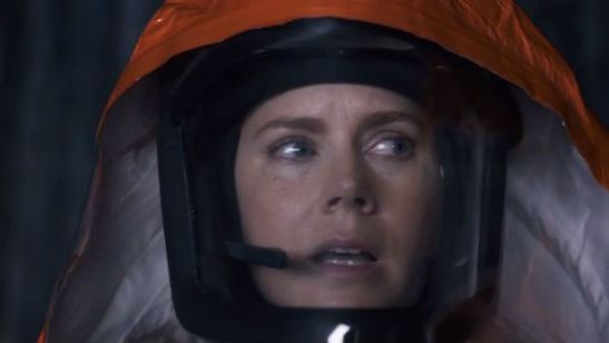 'Arrival': Los extraterrestres llegan a La Tierra en el primer 'teaser' de la película