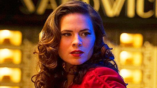 'Agent Carter': El jefe de televisión de Marvel también quiere traer de vuelta la serie noticias imagen