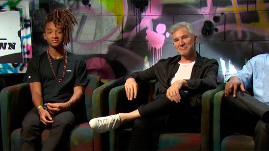 ‘The Get Down’: Entrevistamos al creador Baz Luhrmann, a Jaden Smith y al productor Nelson George noticias imagen