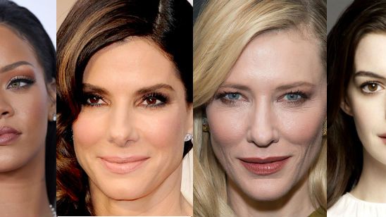 'Ocean's Eight': Rihanna y Anne Hathaway se unen a Sandra Bullock y Cate Blanchett en el 'reboot' femenino noticias imagen