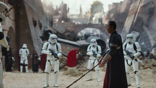 'Rogue One: Una historia de Star Wars': Revelada la sinopsis oficial noticias imagen
