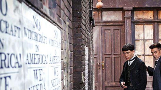 'Animales fantásticos y dónde encontrarlos': Primer vistazo y detalles de Credence Barebone, el personaje de Ezra Miller noticias imagen