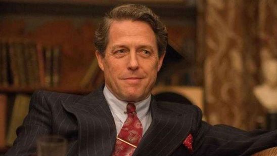 Hugh Grant sufre "pequeños ataques de pánico" cuando actúa noticias imagen