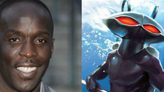 'Aquaman': Michael K. Williams quiere ser Black Manta